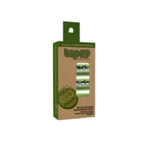 Topk9 Bolsas Sanitarias OxiB (5 uni)