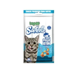 Topk9 Snack Softroll Pollo-Atun (40 g)