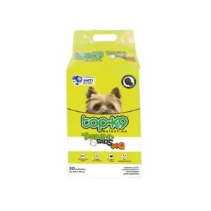 Topk9 Sabanillas de entrenamiento Carbon Activado (60×90 cm)