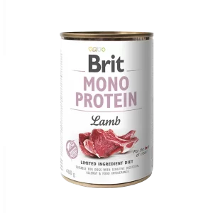 Brit Mono Protein Lamb