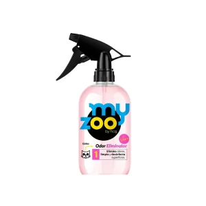 MyZoo Eliminador de Olores Gatos 500 cc