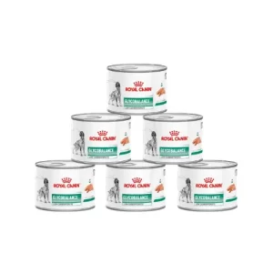 Royal Canin Lata Glycobalance Canino x 6