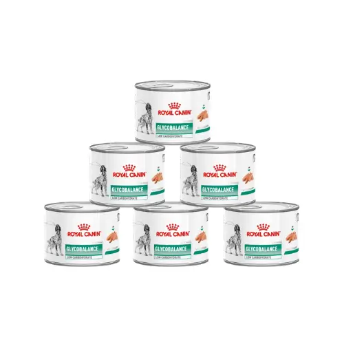 Royal Canin Lata Glycobalance Canino x 6