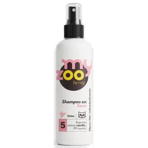 MyZoo Shampoo en Seco Vainilla 250 cc