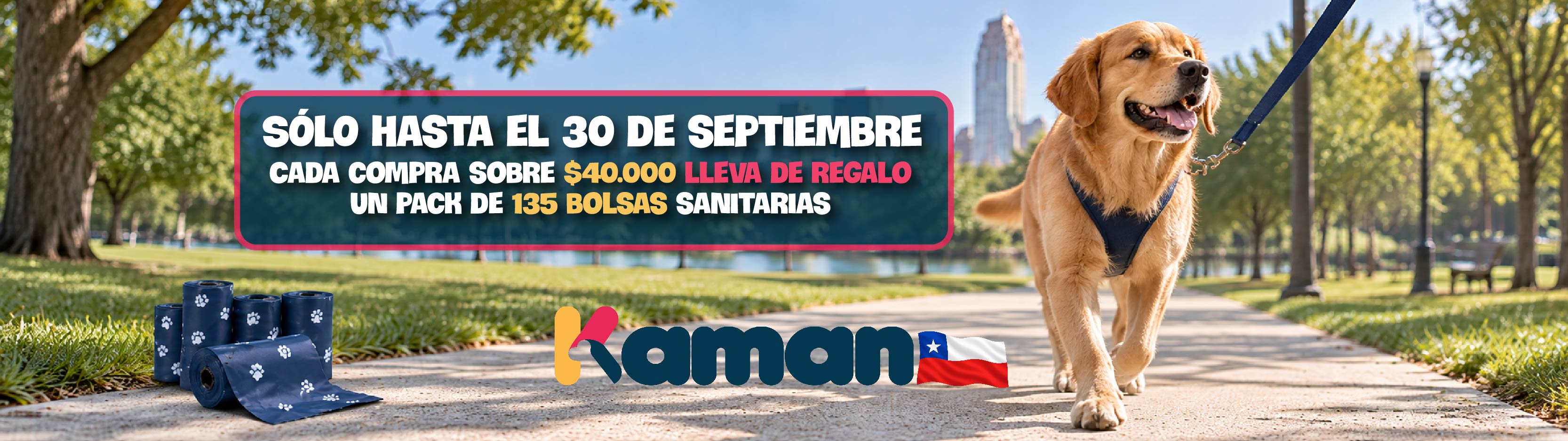 Banner Be Kaman