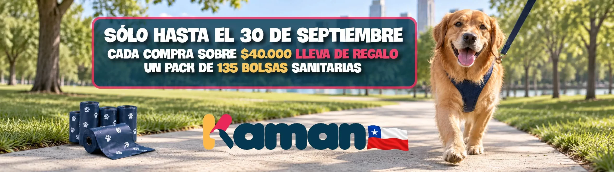 Banner Be Kaman