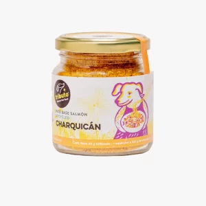 Tributo Pate Charquican (80 gr)