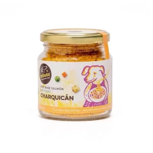 Tributo Pate Charquican (80 gr)