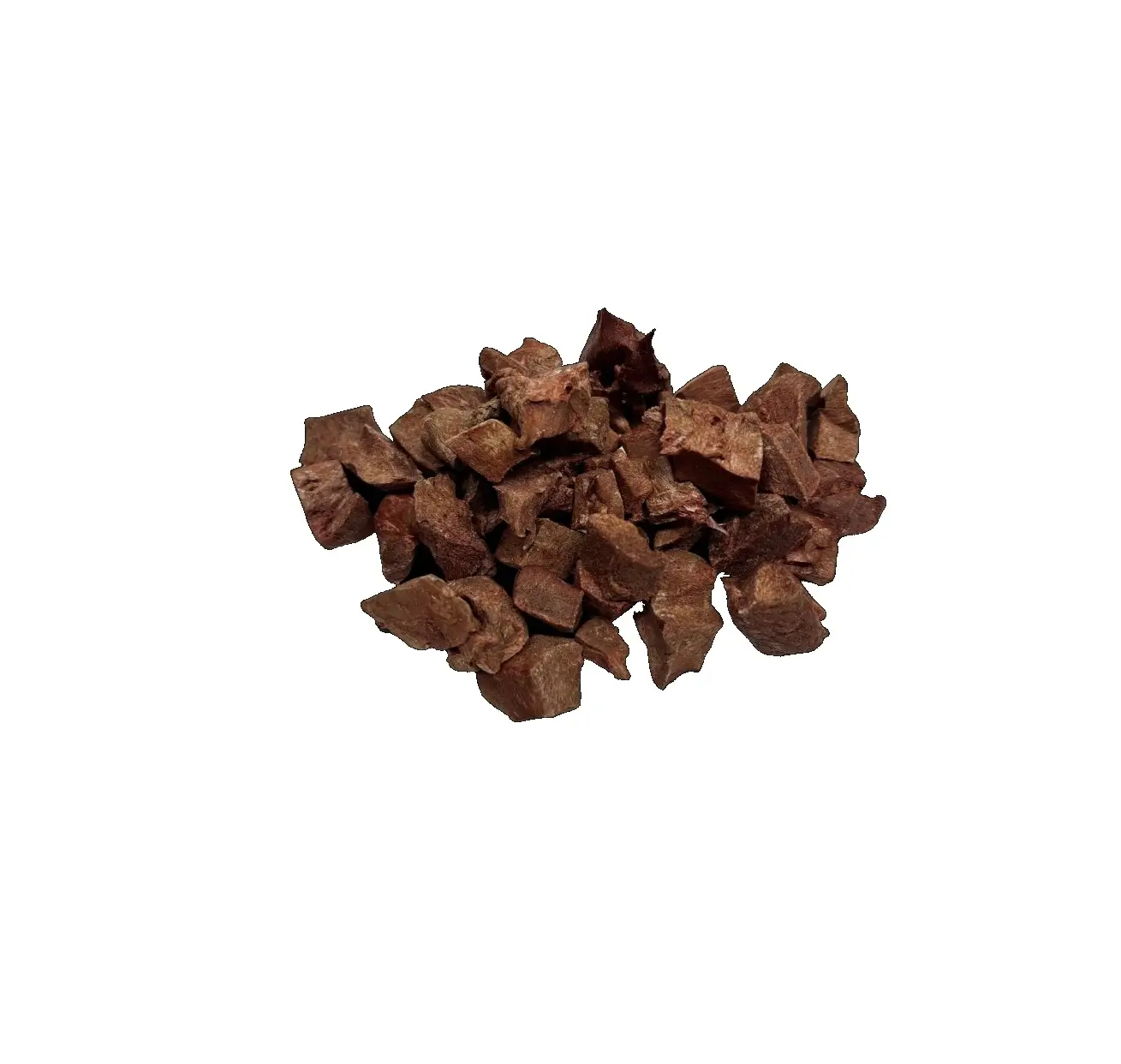 Triburo Snack Corazón de Vacuno (100 gr) - Imagen 3