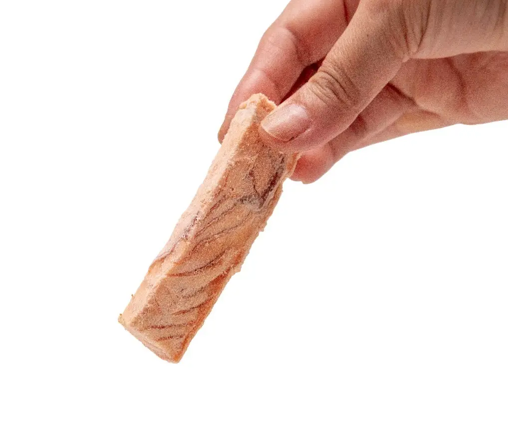 Tributo Snack Filete de Salmón (100 gr) - Imagen 2