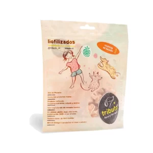 Tributo Snack Filete de Salmón (100 gr)