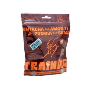 Tributo Sanck Training Salmon y Verduras (100 gr)