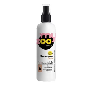 MyZoo Shampoo en Seco Coco 250 cc
