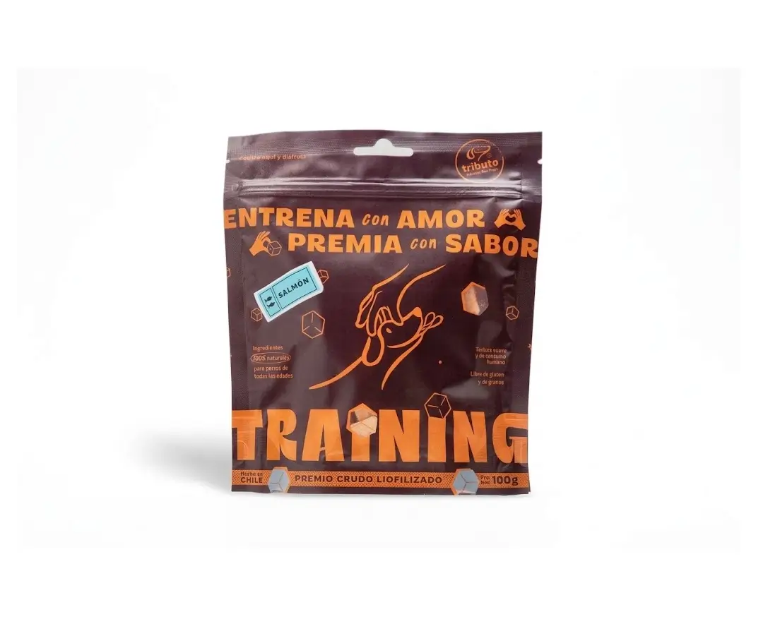 Tributo Snack Training Salmon (100 gr)