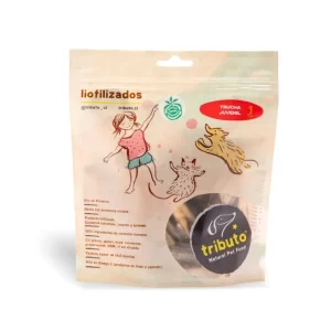 Tributo Snack Trucha Juvenil (100 gr)