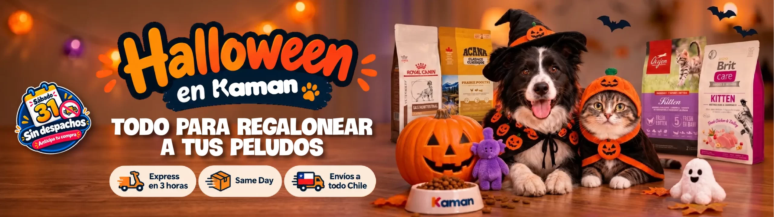 Halloween Kaman