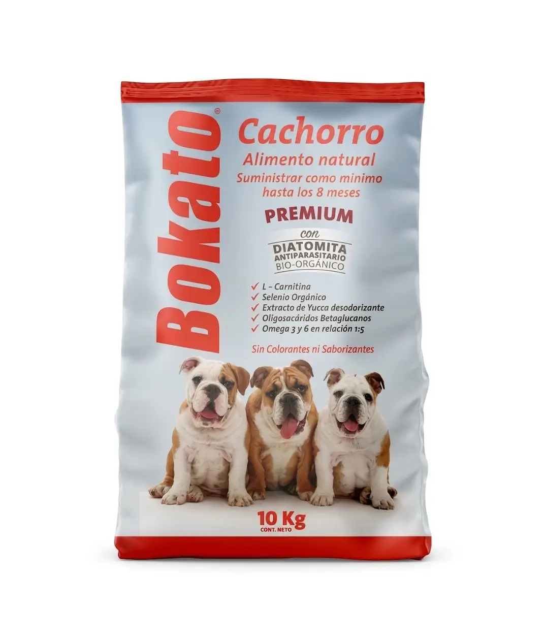 Bokato Cachorro