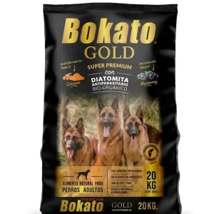 Bokato Gold Adulto