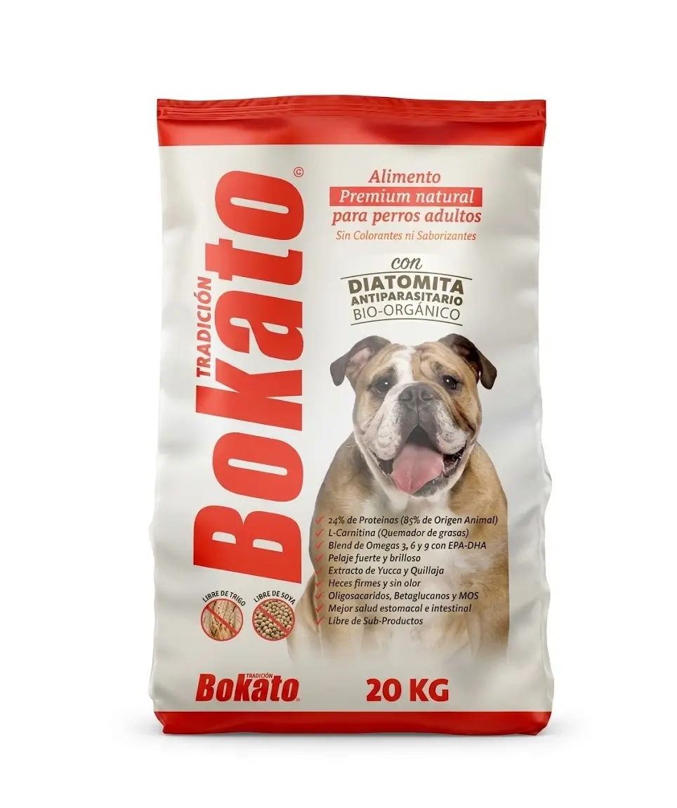 Bokato Tradición Adulto